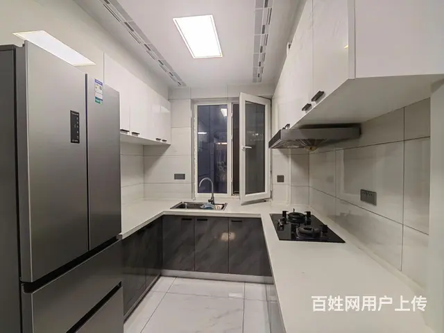 凌河湾御景苑电梯5楼，91平，精装修拎包入住，家具家电齐全， - 图片 4