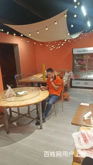 孝南一宫社区餐饮旺铺低价转让 - 图片 1