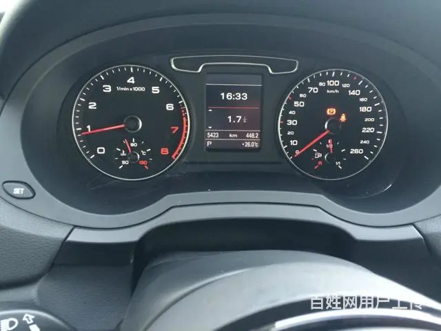 奥迪Q3 35TFSI 2013款 2.0T 自动 - 图片 7