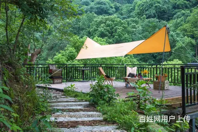 长沙黑麋峰森林公园团建聚会农家乐一日游 - 图片 2
