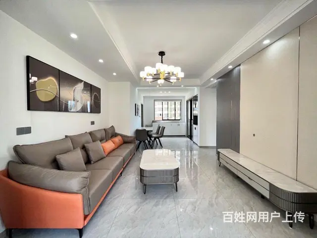 捡漏急卖 城南奥体旁 吾悦广场对面万桥新苑 精装婚房无说无出 - 图片 1