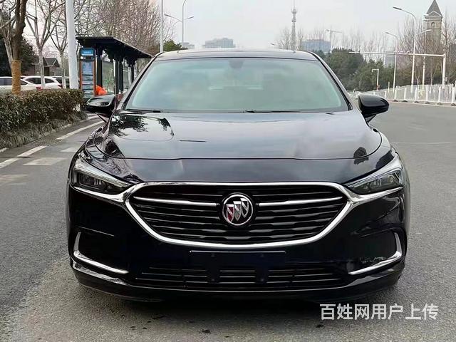 别克 君越 2021款 2.0t 手自一体 652t 豪华型的图片