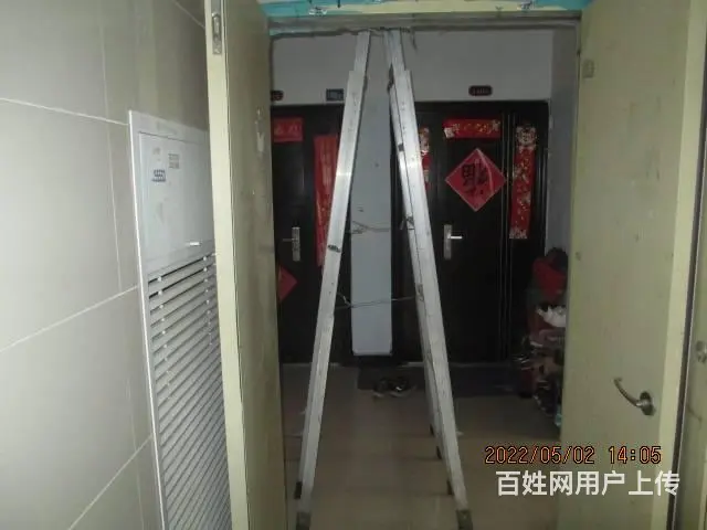 铝合金人字梯 - 图片 5