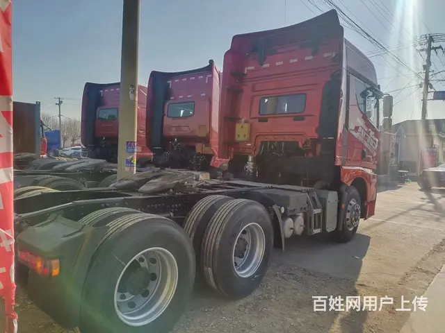 领航版一汽解放 JH6 带液缓 - 图片 3