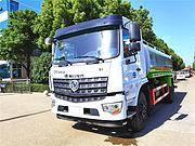 爆款多利卡D9-12方园林绿化洒水车 厂家直销送车