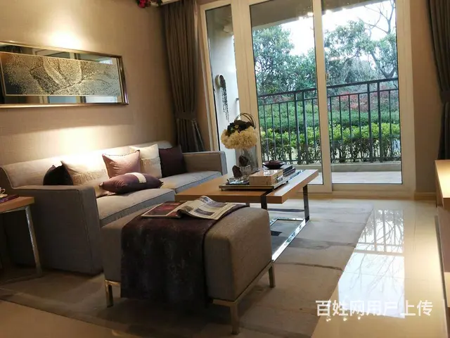 南京北站 汊河孔雀城精装交付 3号线延线地铁口 - 图片 3
