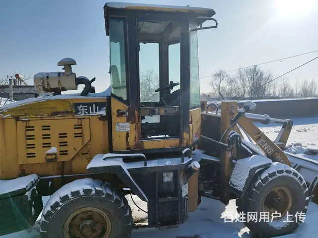 北奔重卡 平板车 国3 - 图片 2