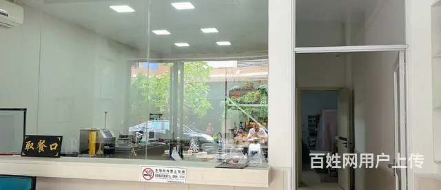 （51旺铺推荐）半山半岛安置区120平餐饮外卖商铺转让 - 图片 2