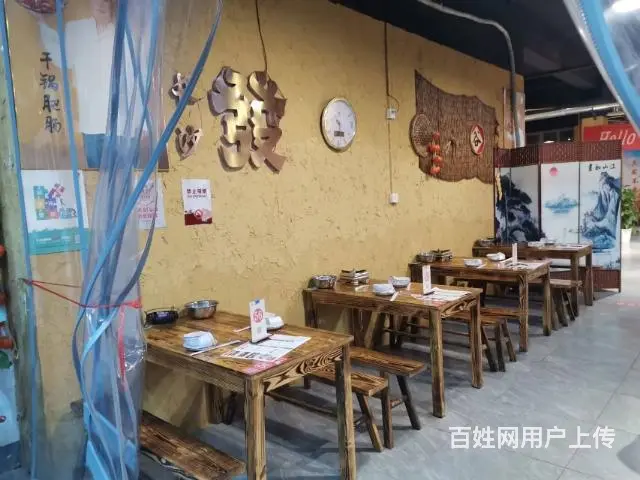 （老板房源）湘雅路临街大型餐馆优价转让 - 图片 8