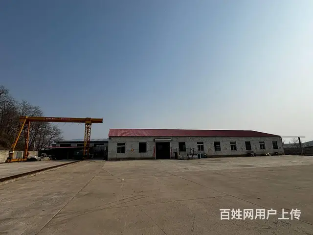 (出租)振兴汤池镇高速收费站口出租库房 场地 龙门吊 地磅 - 图片 1