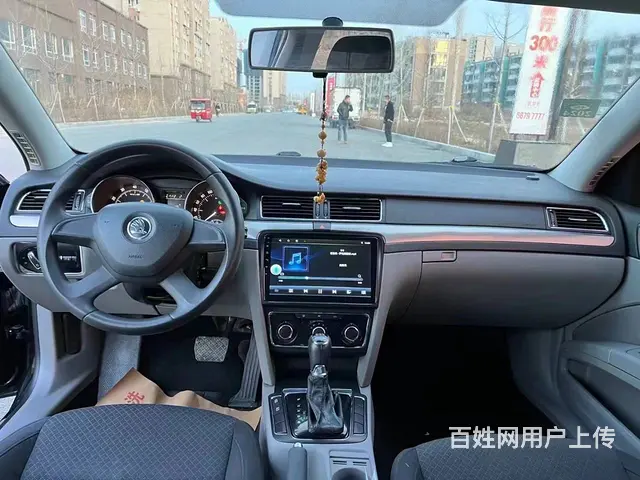 斯柯达 速派 2013款 1.4TSI 手动 绅仕版 - 图片 7