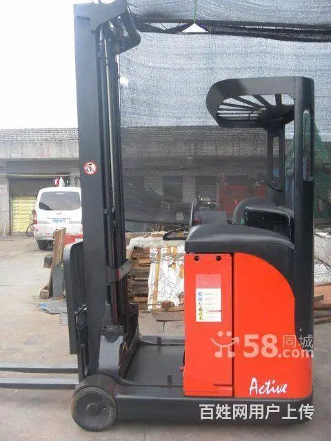 正品二手电动叉车 小型电动1.5吨搬运叉车带侧移 - 图片 10