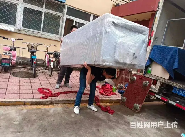 罗师傅专业搬家 - 图片 5