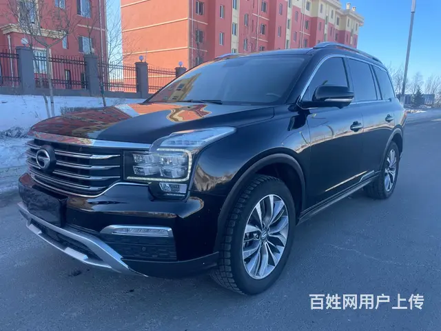 传祺GS8 2017款 2.0T 手自一体 320T 两驱尊 - 图片 2