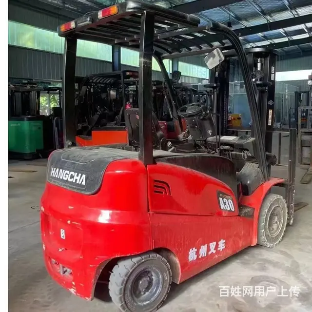 合力2吨叉车二手电动叉车 环保精品二手叉车低价处理 - 图片 10
