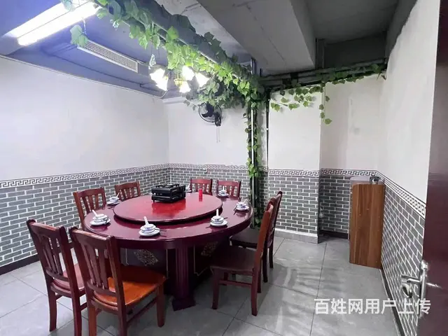 （51旺铺推荐）文明东潮立方380平餐饮店整体转让 - 图片 10