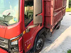大运轻卡 高栏/栏板 国6