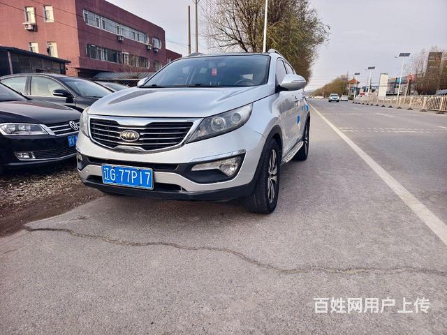 【搞定了！】起亚 智跑 2011款 2.0 手自一体 两驱的图片