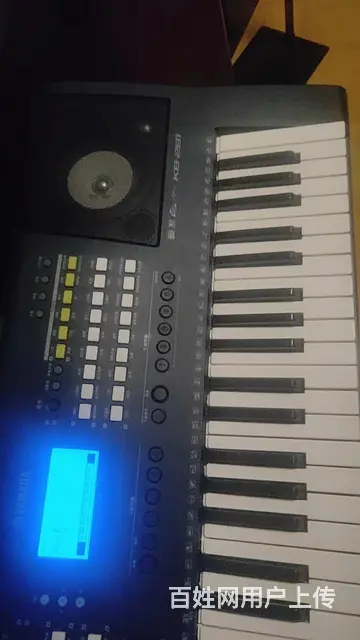 雅马哈电子琴KB-291(99新 - 图片 4