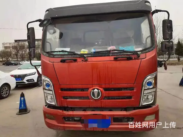 衢州19年国五奥驰X6 4.2米平板自卸车 个人户 - 图片 1