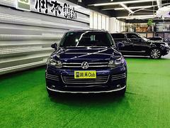 大众途锐 [进口] 2011款 3.0T 自动 四