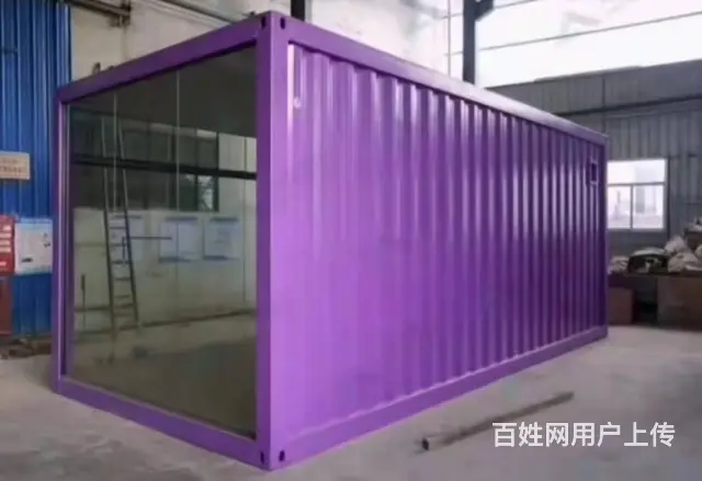 工地集装箱房空调床出租 - 图片 8
