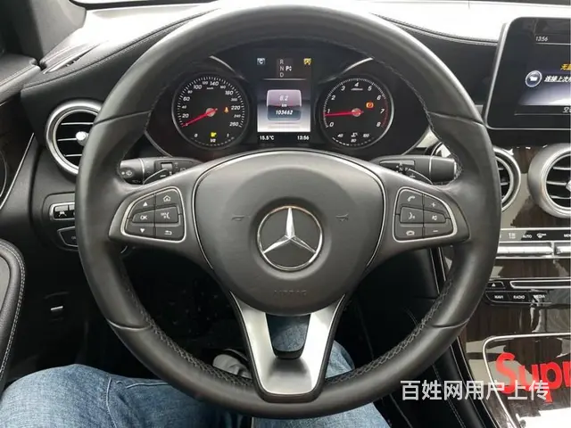 奔驰GLC级 2017款 GLC 260 4MATIC 2. - 图片 12