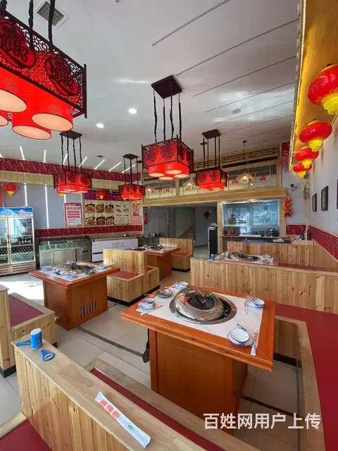 【搞定了！】道理区工农大街临街铁锅炖餐饮出兑转让 - 图片 8