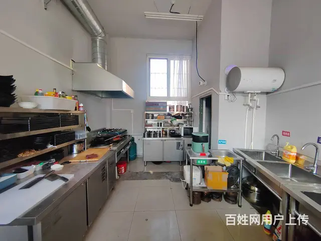 山海关渤海乡上海道 临街烧烤餐饮旺铺整体转让 - 图片 11