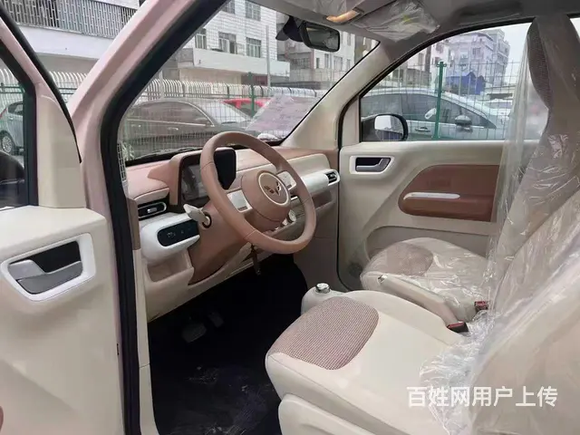 全新 五菱宏光MiniEV 马卡龙 - 图片 7