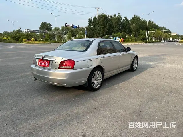 荣威750 2007款 750D 2.5 自动 周年限量版 - 图片 6