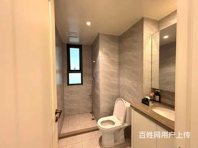 湖西 湖西映月 精装修电梯大三房两卫 好停车 大户型押一付一 - 图片 8