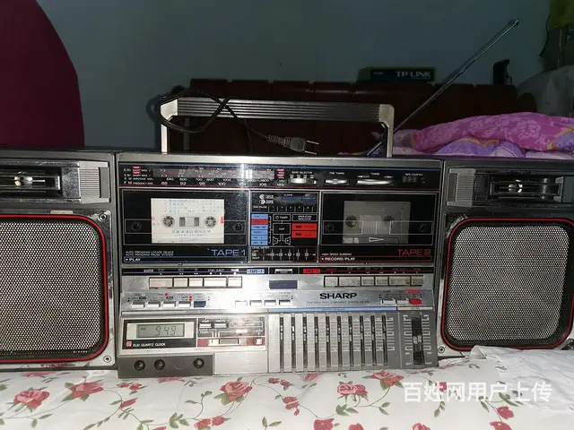 夏普８００收录机 - 图片 1