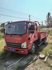 解放 平板车 国5
