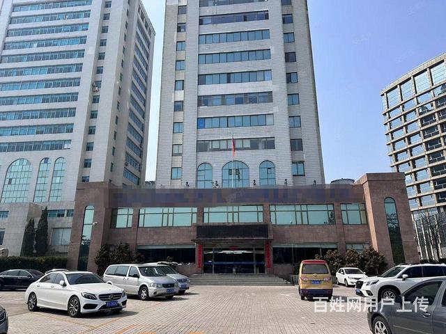 （新房源）市中心威高旁精装观海办公室出租90平一350平的图片