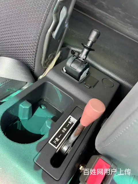 重汽王牌 自卸车 国6 - 图片 6