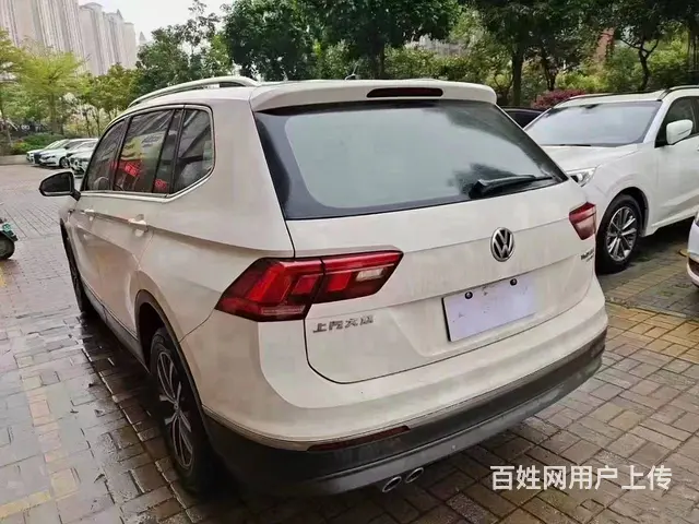 大众 途观L 2018款 330TSI 自动两驱豪华版 - 图片 9