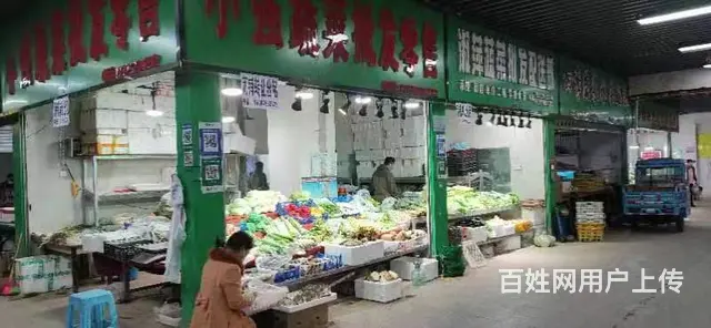 7635(七P）个人城西区海湖新区四季鲜农贸海鲜批发市场转让 - 图片 5