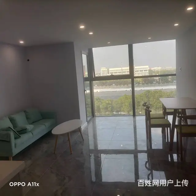 越洋国际 公寓2厅 精装修 - 图片 1