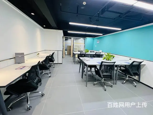 万家丽地铁口小型共享办公室，适合分公司初创业，一价包干 - 图片 1