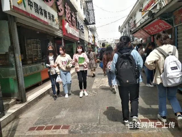 【都市时讯 优选推荐】大学城商业街主街道小吃摊位 - 图片 4