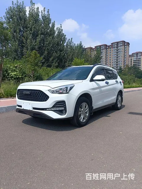 哈弗M6 2019款 1.5T 手动 两驱精英型 - 图片 2