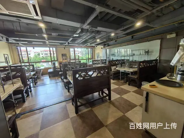 松北世茂大道特色餐馆 餐饮店铺转让 - 图片 4