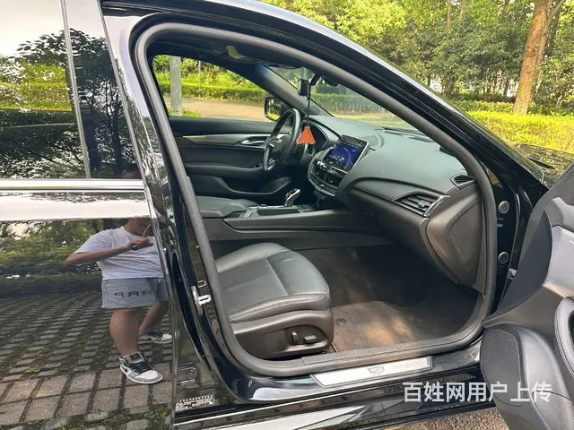 凯迪拉克CT5 2020款 2.0T 手自一体 28T 豪华 - 图片 7