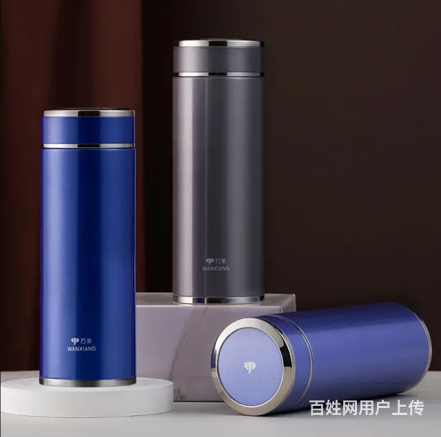 四川重庆万象水杯保温杯玻璃杯批发定制厂家 - 图片 2