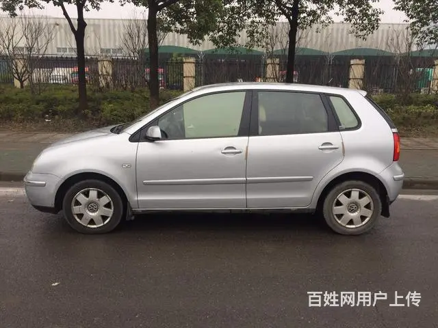 大众POLO两厢 2002款 1.4L 自动 [第 - 图片 5