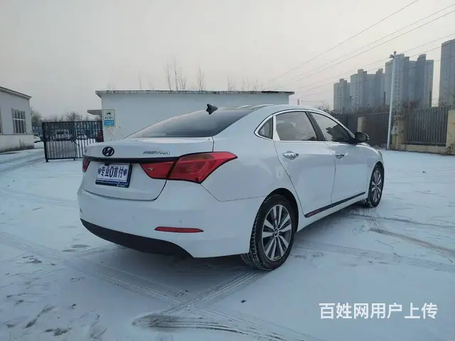 现代 名图 2016款 1.8 手自一体 GLS 智能型 - 图片 8