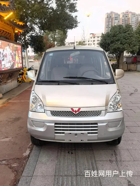 出售五菱荣光加长版一台 - 图片 6