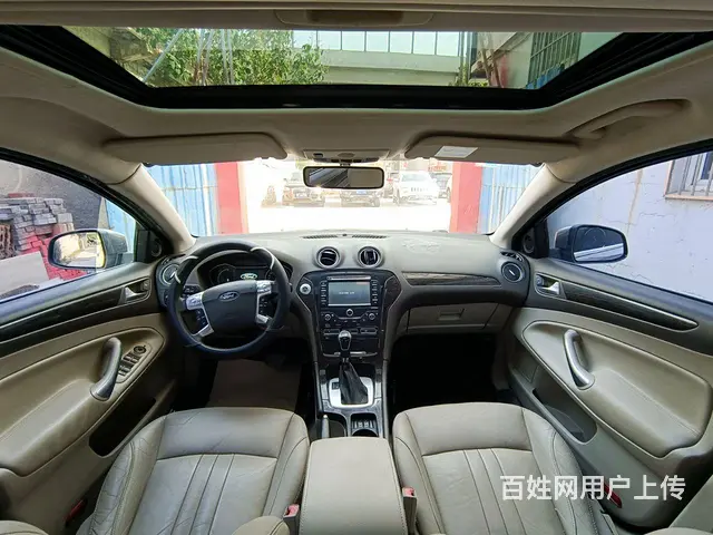 【搞定了！】福特 蒙迪欧 2011款 蒙迪欧致胜 2.0T - 图片 12