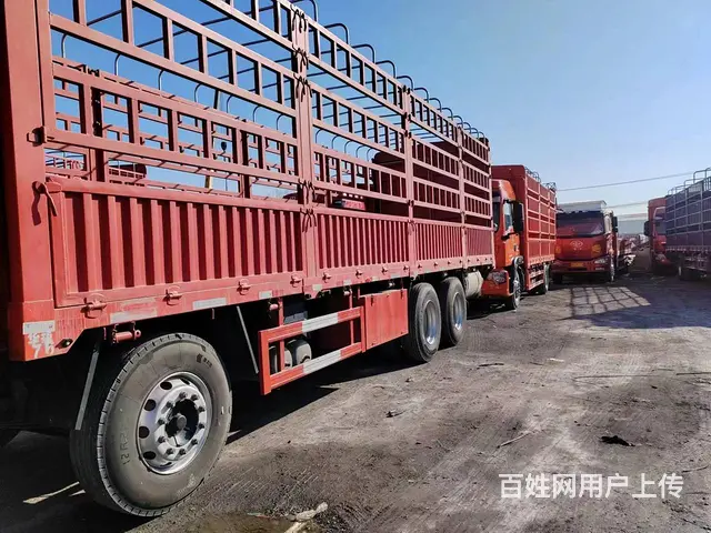 解放 高栏/ 国5排放430马力 - 图片 4